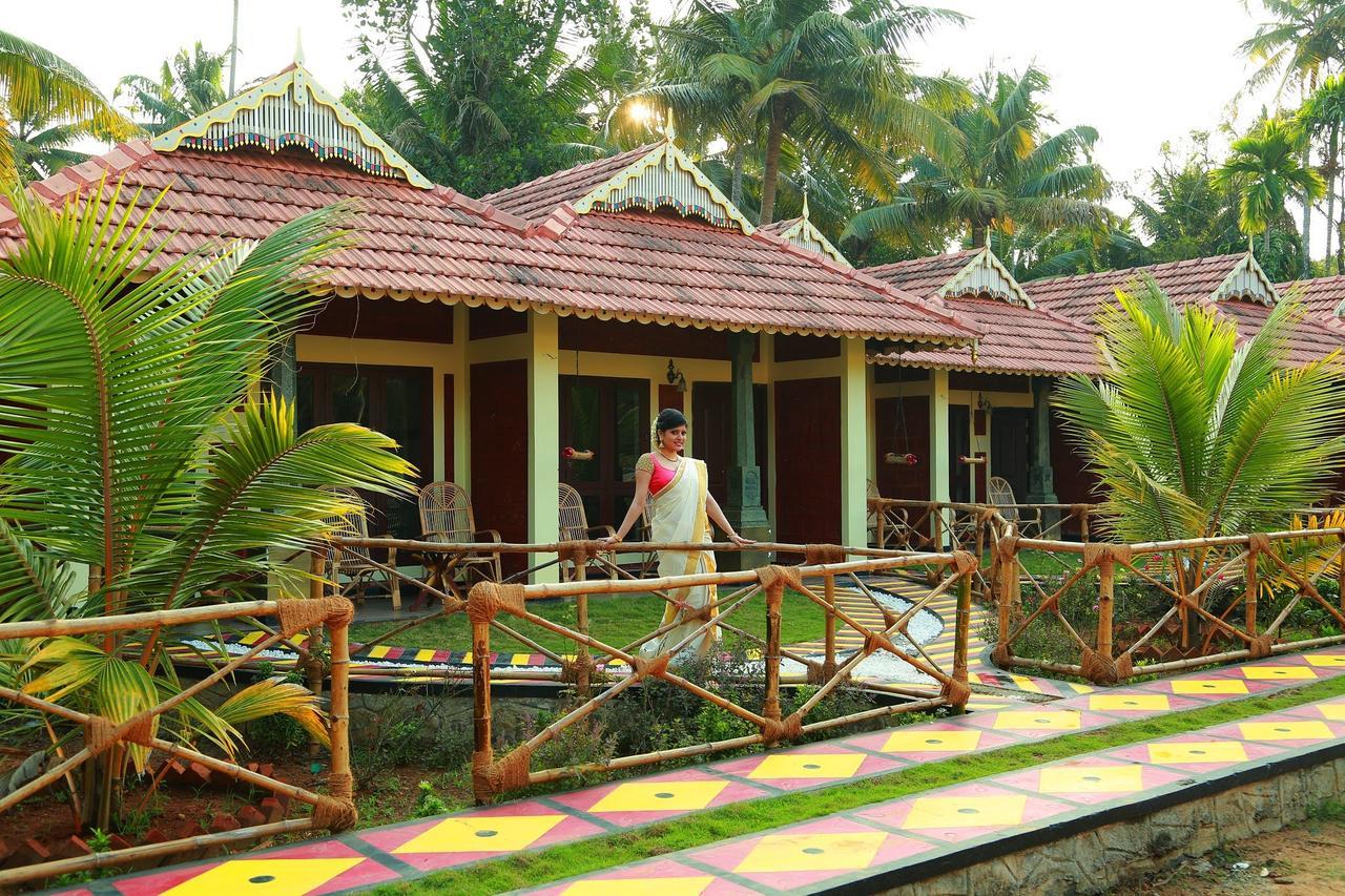 Deepanjali Wellness & Retreat Hotel Thanniyam Zewnętrze zdjęcie