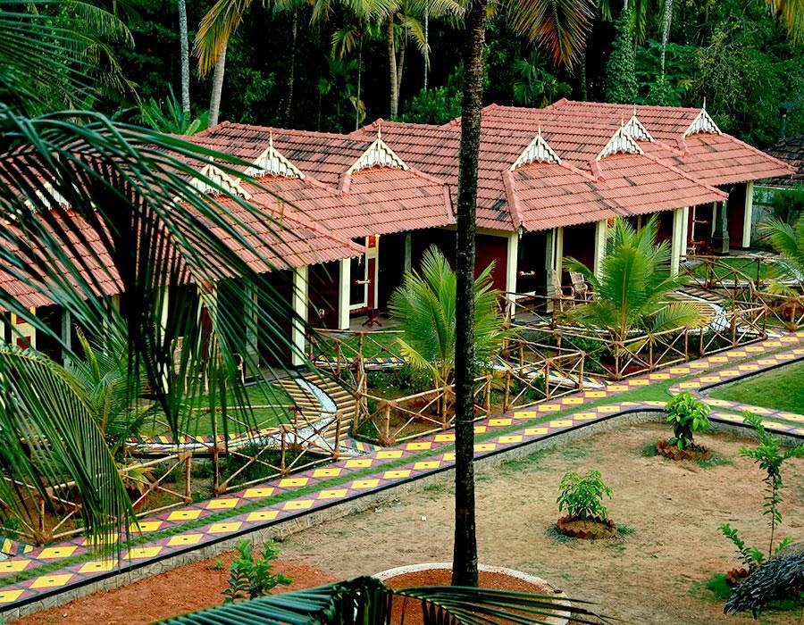 Deepanjali Wellness & Retreat Hotel Thanniyam Zewnętrze zdjęcie
