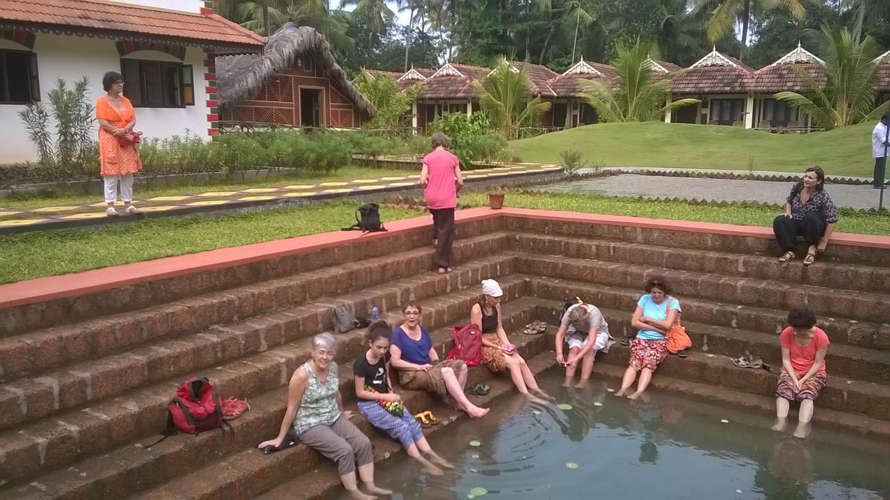 Deepanjali Wellness & Retreat Hotel Thanniyam Zewnętrze zdjęcie