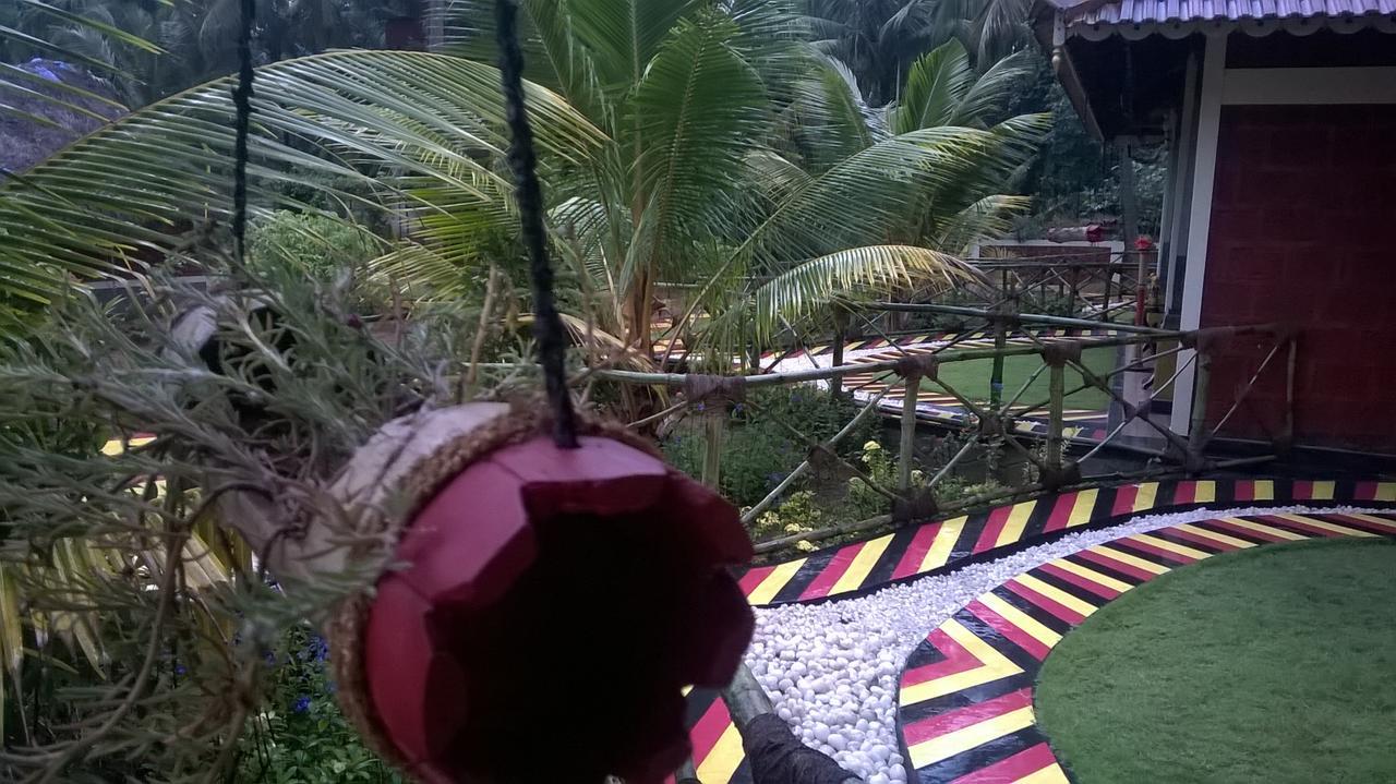 Deepanjali Wellness & Retreat Hotel Thanniyam Zewnętrze zdjęcie