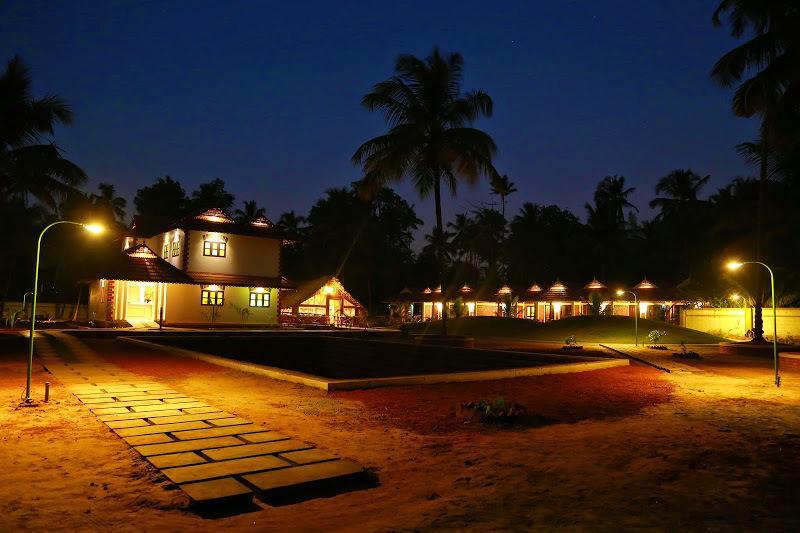 Deepanjali Wellness & Retreat Hotel Thanniyam Zewnętrze zdjęcie