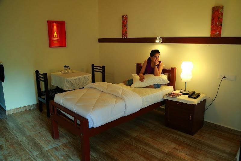 Deepanjali Wellness & Retreat Hotel Thanniyam Zewnętrze zdjęcie